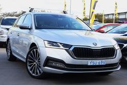 2023 SKODA Octavia 140TSI Limited Edition