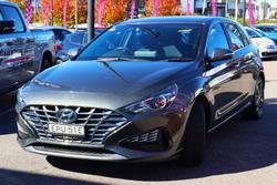 2021 Hyundai i30 Elite