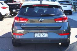 2021 Hyundai i30 Elite