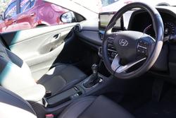 2021 Hyundai i30 Elite