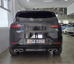 2023 Land Rover Range Rover Sport P530 First Edition