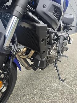 2025 Yamaha XSR700 (MTM660LA) XSR Blue