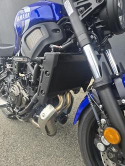 2025 Yamaha XSR700 (MTM660LA) XSR Blue