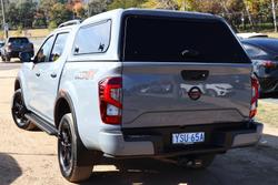 2023 Nissan Navara PRO-4X