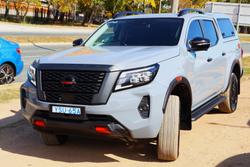 2023 Nissan Navara PRO-4X
