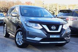 2021 Nissan X-TRAIL ST