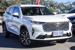 2022 GWM Haval H6 Lux
