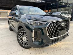 2025 Chery Tiggo 9 Super Hybrid Ultimate
