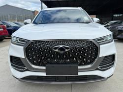 2025 Chery Tiggo 8 Pro Max Ultimate AWD