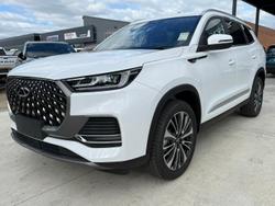 2025 Chery Tiggo 8 Pro Max Ultimate AWD