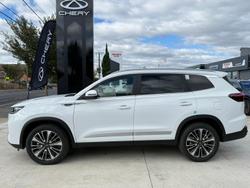 2025 Chery Tiggo 8 Pro Max Ultimate AWD