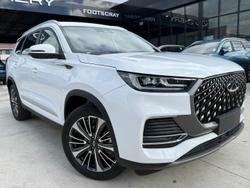 2025 Chery Tiggo 8 Pro Max Ultimate AWD