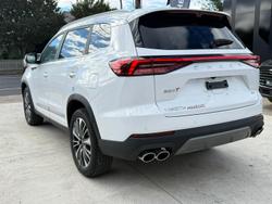 2025 Chery Tiggo 8 Pro Max Ultimate AWD
