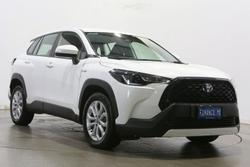 2023 Toyota Corolla Cross GX