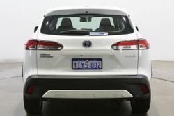 2023 Toyota Corolla Cross GX