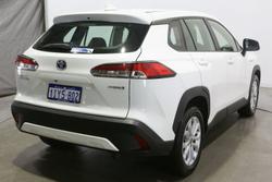 2023 Toyota Corolla Cross GX