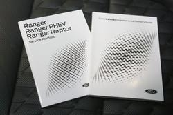 2025 Ford Ranger Platinum