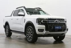 2025 Ford Ranger Platinum