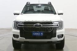 2025 Ford Ranger Platinum