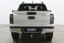 2025 Ford Ranger Platinum