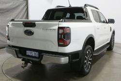 2025 Ford Ranger Platinum