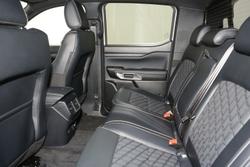 2025 Ford Ranger Platinum