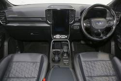 2025 Ford Ranger Platinum