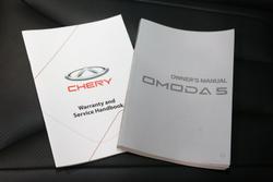 2024 Chery OMODA 5 BX