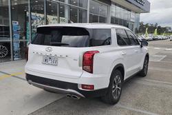 2022 Hyundai Palisade