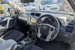2016 Toyota Landcruiser Prado GXL