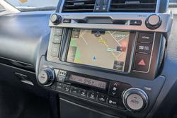 2016 Toyota Landcruiser Prado GXL