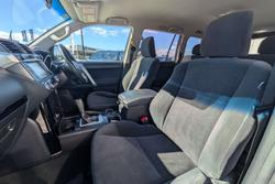 2016 Toyota Landcruiser Prado GXL