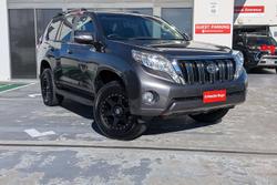 2016 Toyota Landcruiser Prado GXL