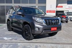 2016 Toyota Landcruiser Prado GXL