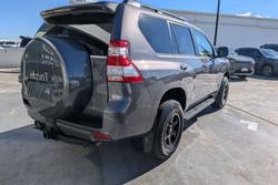 2016 Toyota Landcruiser Prado GXL