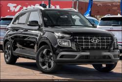 2026 Hyundai Venue Venue