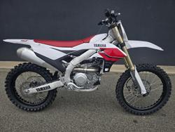Yamaha YZ450F 70TH Anniversary Edition