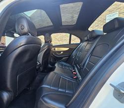 2014 Mercedes-Benz C-Class C200 W205 Polar White