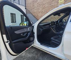 2014 Mercedes-Benz C-Class C200 W205 Polar White