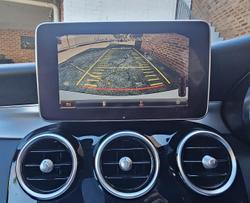 2014 Mercedes-Benz C-Class C200 W205 Polar White