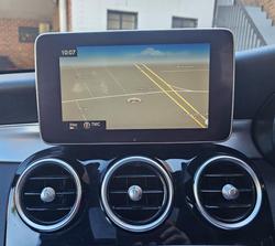 2014 Mercedes-Benz C-Class C200 W205 Polar White