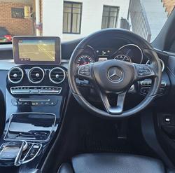 2014 Mercedes-Benz C-Class C200 W205 Polar White