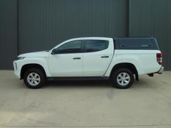 2022 Mitsubishi Triton GLX+