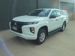 2022 Mitsubishi Triton GLX+