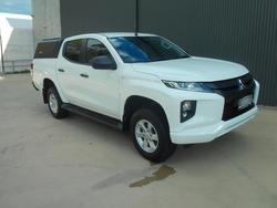 2022 Mitsubishi Triton GLX+