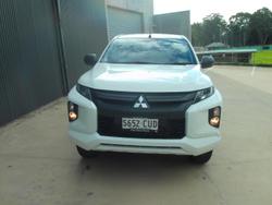 2022 Mitsubishi Triton GLX+
