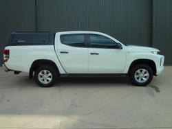 2022 Mitsubishi Triton GLX+