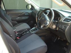 2022 Mitsubishi Triton GLX+