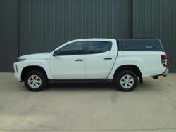 2022 Mitsubishi Triton GLX+