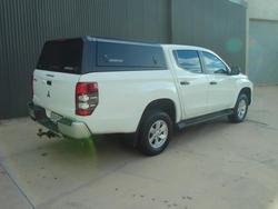 2022 Mitsubishi Triton GLX+